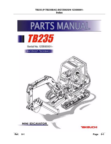 takeuchi tb235 for sale|takeuchi tb235 parts manual.